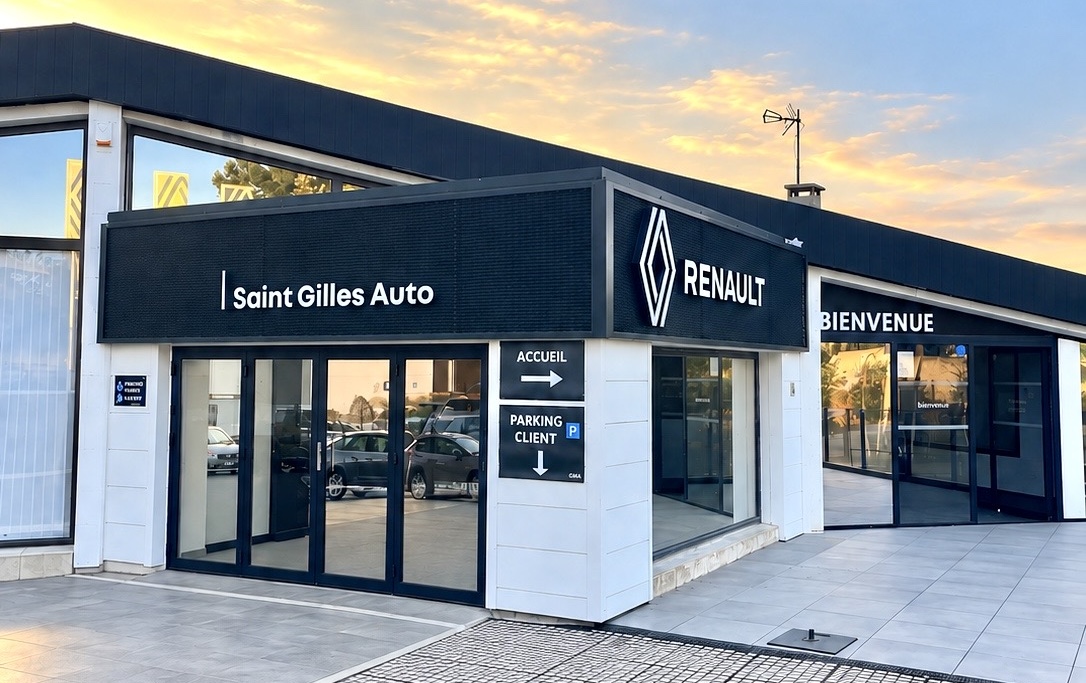 Renault · Dacia — Saint-Gilles Auto